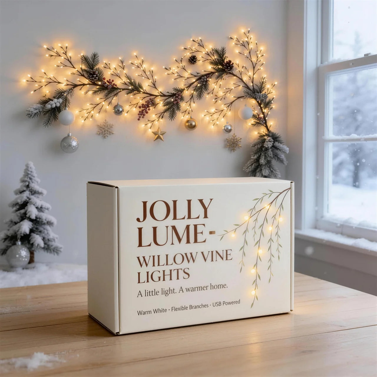 Jolly Lume Glow Vine
